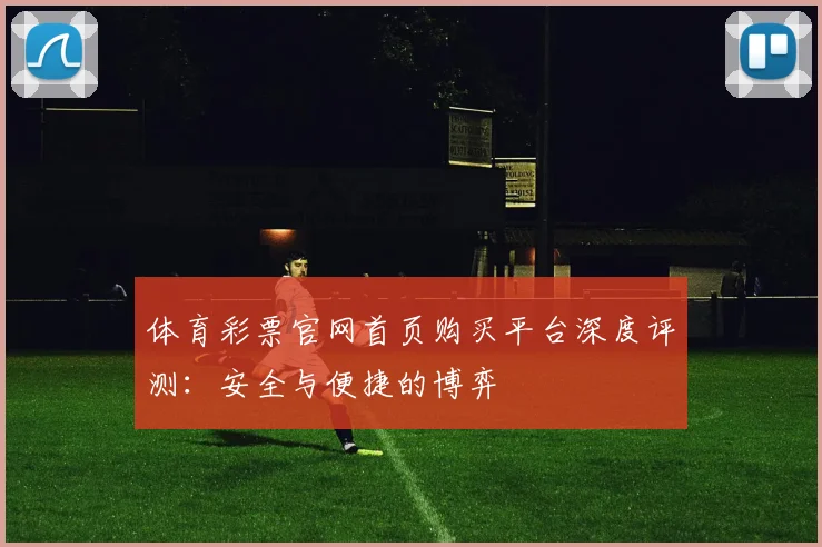 体育彩票官网首页购买平台深度评测：安全与便捷的博弈