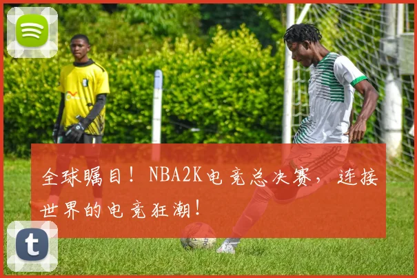 全球瞩目！NBA2K电竞总决赛，连接世界的电竞狂潮！