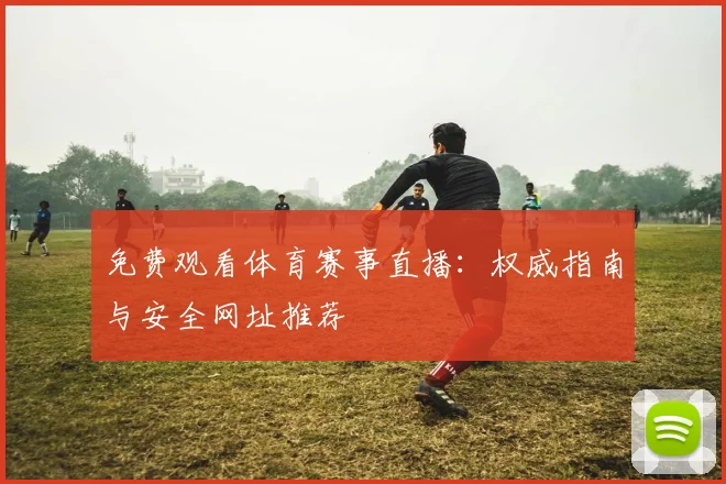 免费观看体育赛事直播：权威指南与安全网址推荐
